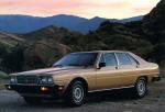 Maserati Quattroporte 1976 года